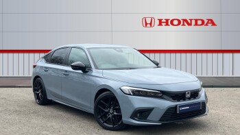 Honda Civic 2.0 eHEV Sport 5dr CVT Hybrid Hatchback